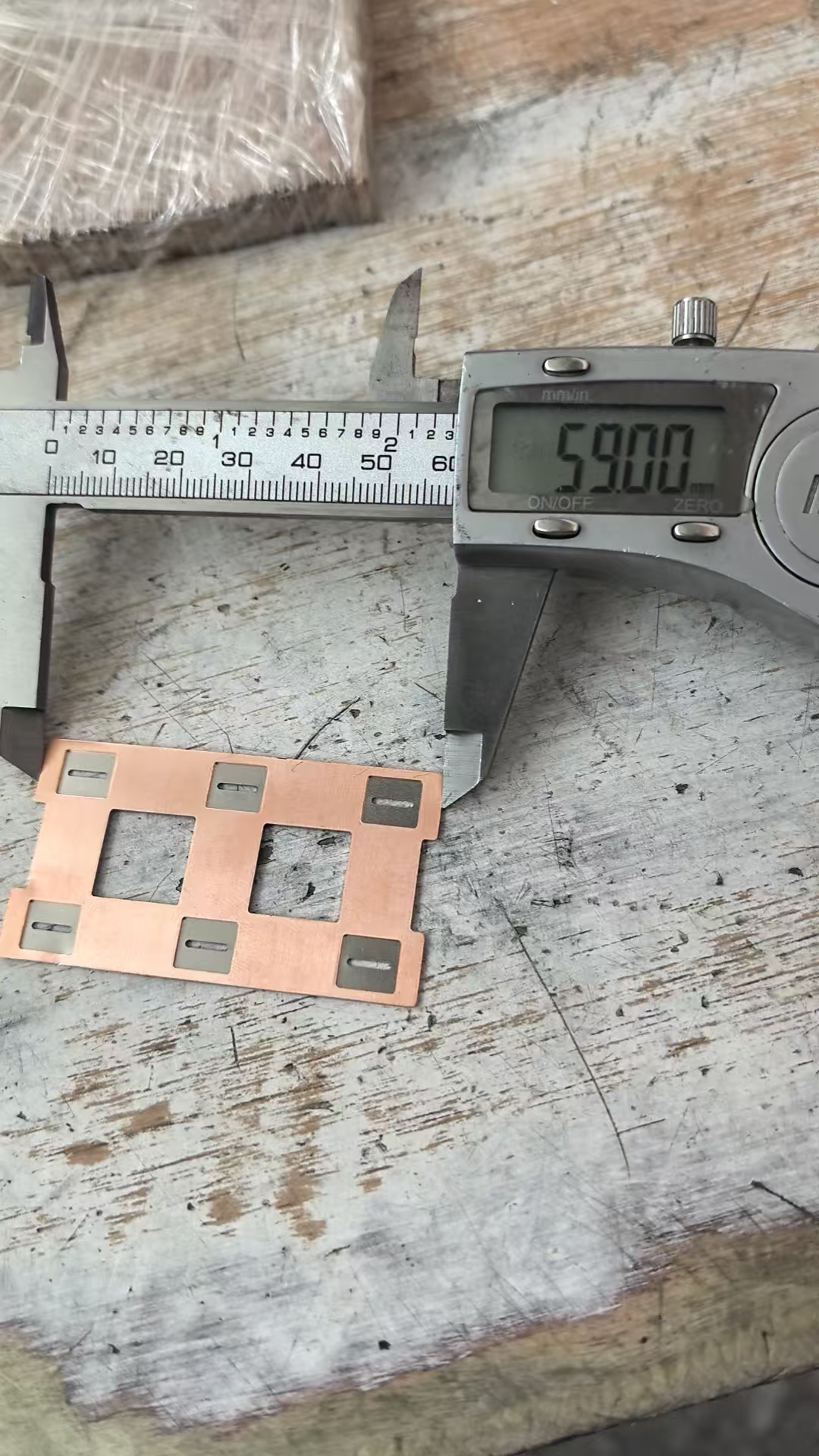 Copper Nickel Busbar Copper Nickel Busbar